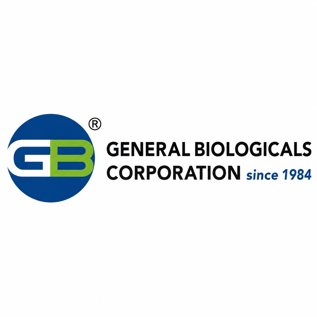GENERAL BIOLOGICALS CORPORATION 