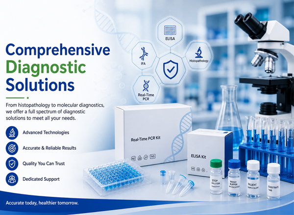 Comprehensive Diagnostic Solutions