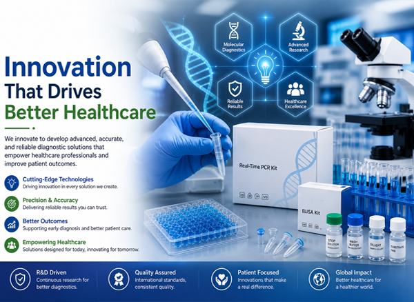 Innovation that Drives Better Healthcare