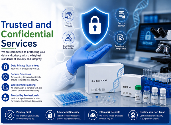 Trusted and Confidential Services